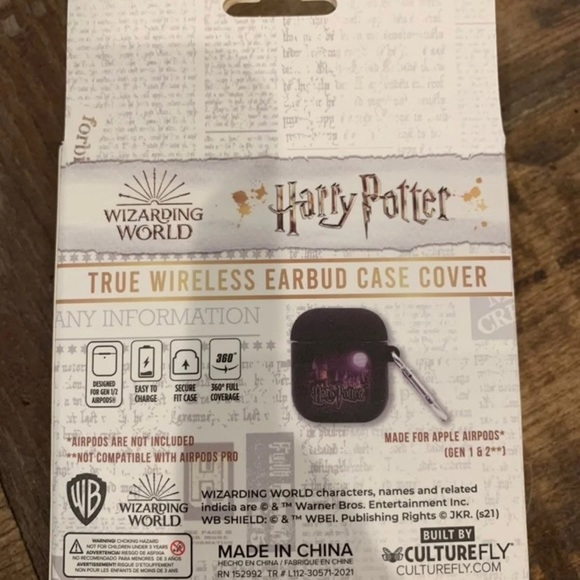 Harry Potter AirPod case - Picture 2 of 2